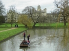 Cambridge boating