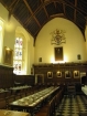 Cambridge -Christ's College, Dining Hall