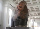 London, British Museum, pharaoh