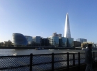 London, City Hall and The Shard