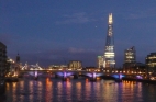 London, the tallest skyscraper in the EU - The Shard