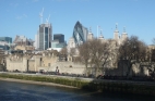 London, The Tower and the City