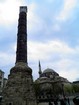 08 Istanbul's oldest structure - Emperor Constantine Column