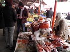 46 Usak Bazaar, plenty of spices