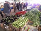 47 Usak Bazaar, plenty of vegetables